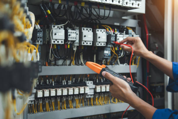 Best Affordable Emergency Electrician  in Crystal City, MO