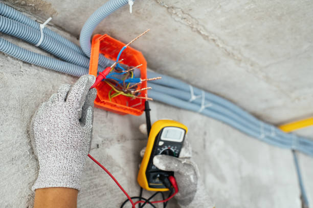 Best Affordable Emergency Electrician  in Crystal City, MO